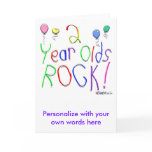 2 Year Olds Rock !
