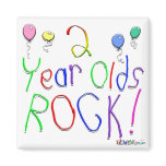 2 Year Olds Rock !