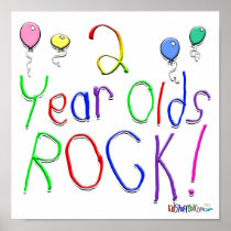 2 Year Olds Rock !