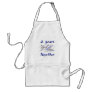 2 Years Together Aprons
