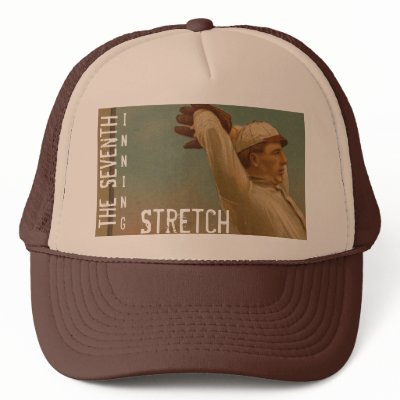 2a. The Seventh Inning Stretch by BBHistoricalSociety