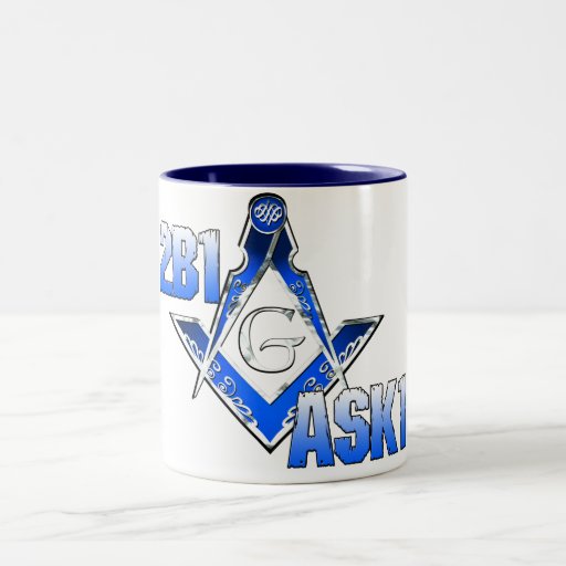 2B1ASK1 MUG