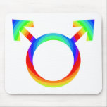 2become1 Gay Pride Mousepads