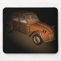 2CV MOUSE MATS
