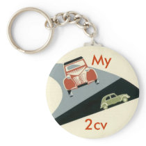 2cv, My Keychains