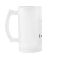 2D Absinthe Green Fairy Sketch Mug