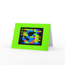 2D Birthday Card