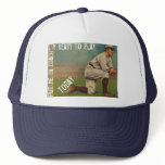2d. Put Me In Coach, I'm Ready To Play, Today.... Trucker Hats