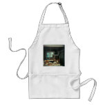 2Dogs_On_Thrones Apron