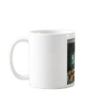 2Dogs_On_Thrones Coffee Mug