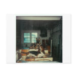 2Dogs_On_Thrones Postcards