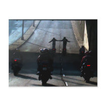 2fer - Motorcycle Club on Geary Street, SF CA