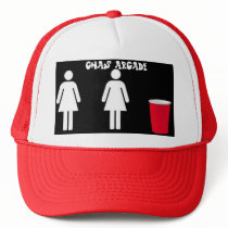 2girls1cup  chaos arcade hats
