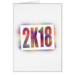 2k18 2018 card