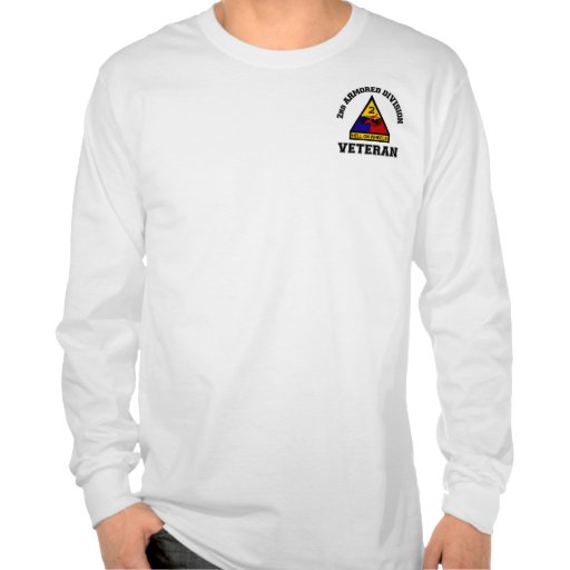 2nd AD Vet - College Style Tshirts