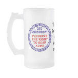 2nd Amendment_1/58 Mugs