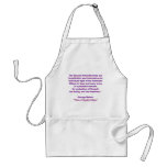 2nd Amendment - George Mason aprons