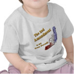 2nd amendment gun permit tshirts