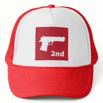 2nd (Amendment) Hat
