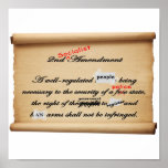 2nd Amendment Posters