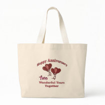 2nd. Anniversary Bags