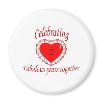 2nd. Anniversary
