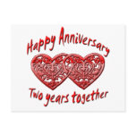 2nd. Anniversary