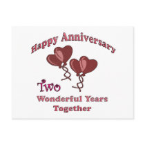 2nd. Anniversary
