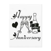 2nd. Anniversary