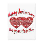 2nd. Anniversary
