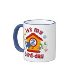 2nd Bird Day Mug
