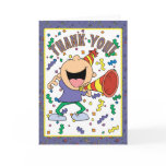2nd Birthday Boy Card