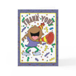 2nd Birthday Boy Greeting Card