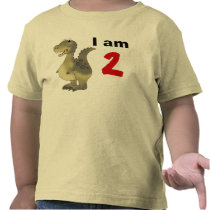 2nd birthday dinosaur gift idea