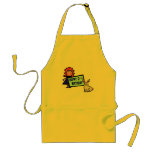 2nd Birthday Doll and Bunny Aprons