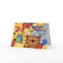 2nd Birthday Party Greeting Cards