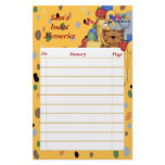 2nd Birthday Party Personalized Stationery