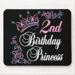 2nd Birthday Princess