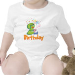 2nd Birthday Romper