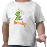 2nd Birthday T Shirts