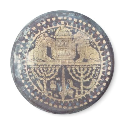 2nd century Rome Magnets by thinkingrags