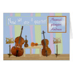 2nd Child Announcement Greeting Card