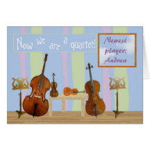 2nd Child Announcement Greeting Card