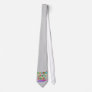 2nd Grade Rocks Neck Tie