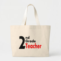 2nd Grade Teacher Bag