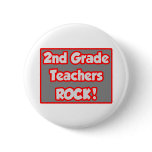 2nd Grade Teachers Rock!