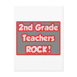 2nd Grade Teachers Rock!
