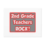 2nd Grade Teachers Rock!