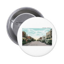 2nd Street, Laramie, Wyoming buttons