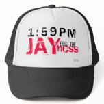 [2PM]trucker - feel the jayness Mesh Hat